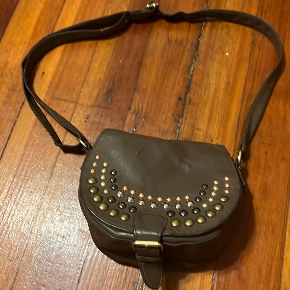 Small / Medium purse with adjustable strap
